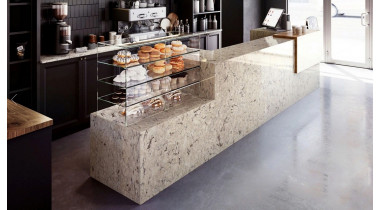 Столешница для кухни Cambria Halewood